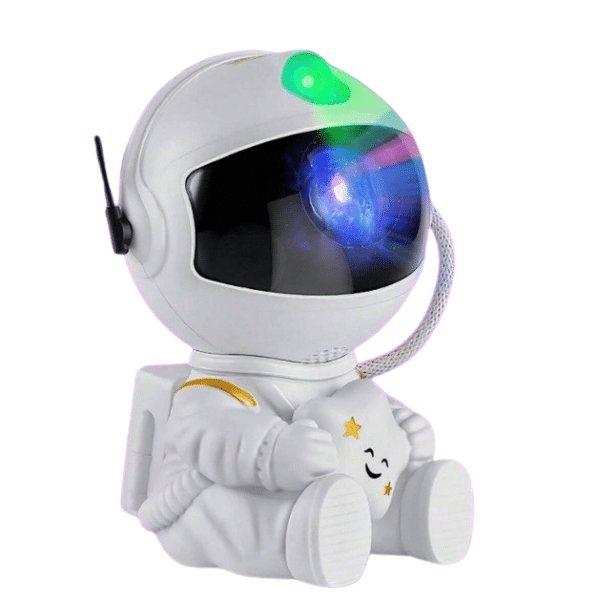 Projektor-lampka kosmonauta cute NS