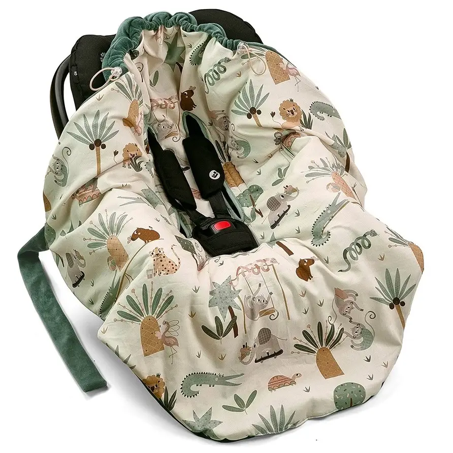 Otulacz do fotelika Tropiki AM