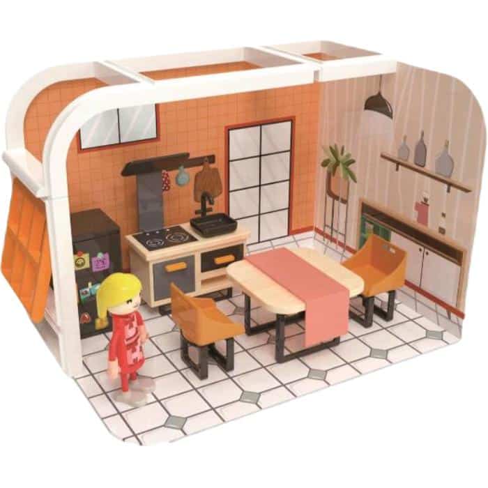 Domek dla lalek KUCHNIA AG