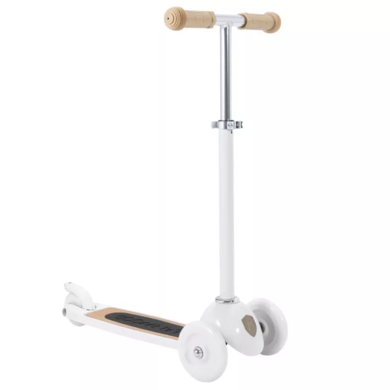 Banwood Hulajnoga White