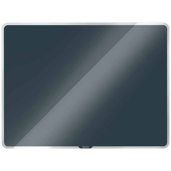 Tablica szklana magnetyczna Leitz Cosy, 60x40cm, aksamitny szary