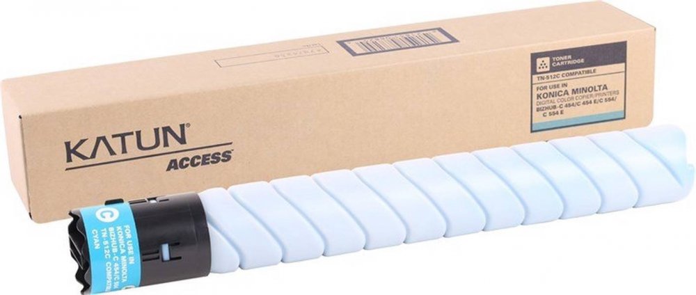 Toner Katun 44787 (TN-324C), 527g, cyan (błękitny)