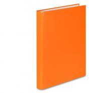 Segregator ringowy VauPe FCK, A4, szerokość grzbietu 25mm, do 150 kartek, 2 ringi pomarańczowy