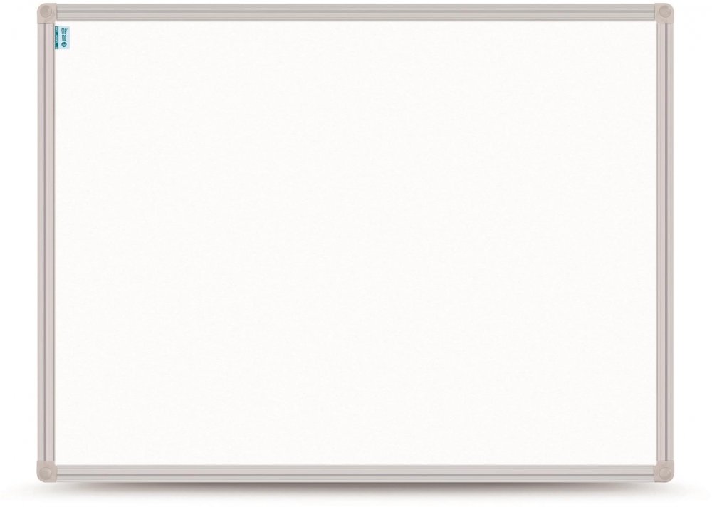 Tablica suchościeralna magnetyczna MemoBe Smart, w ramie aluminiowej, 60x40cm