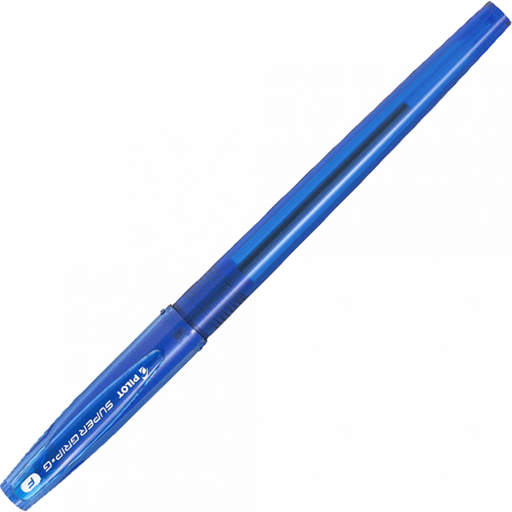Długopis Pilot Super Grip G, 0.7mm, niebieski