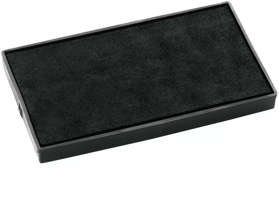 Poduszka zastępcza Colop E/60, wkład czarny