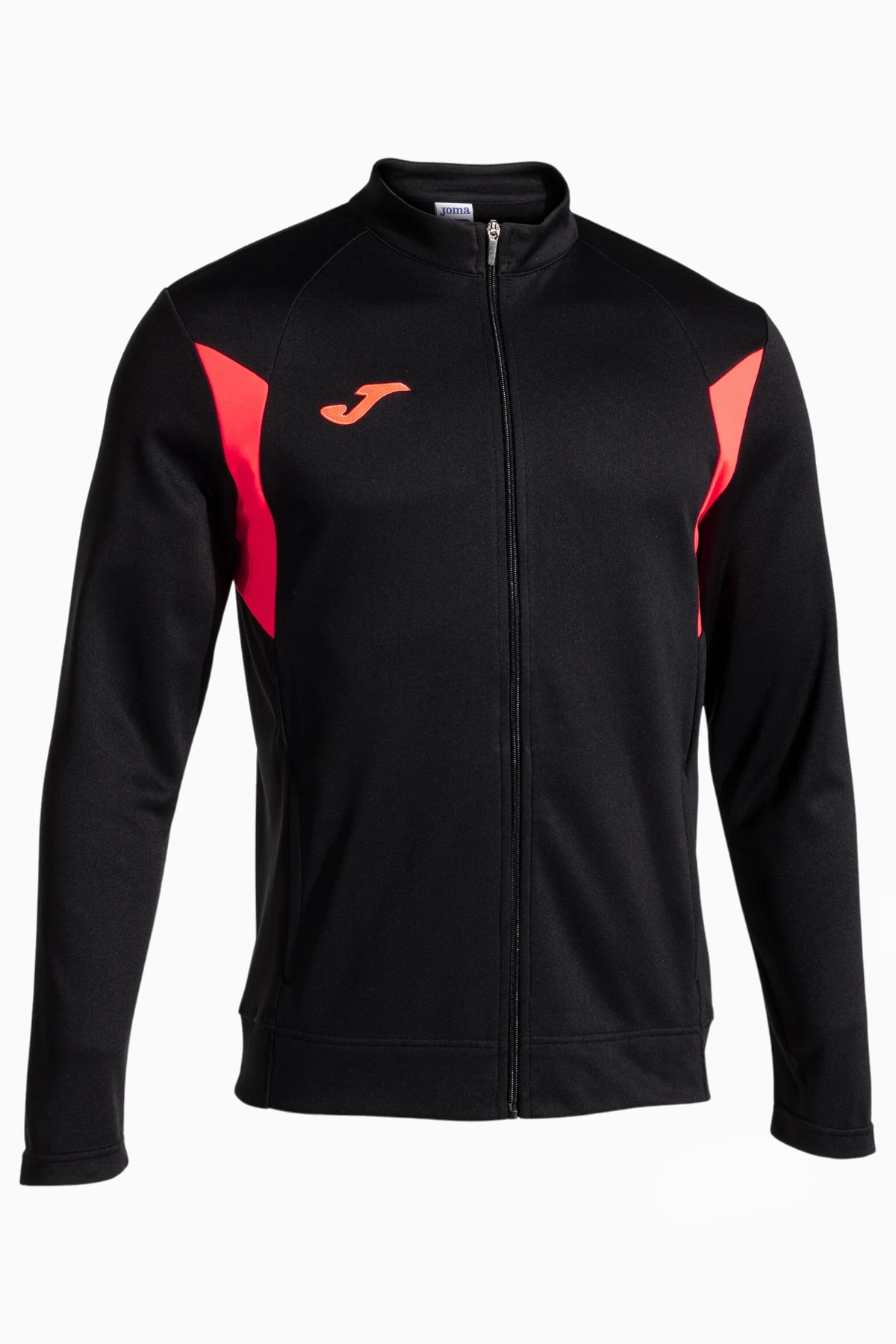 Bluza Joma Winner III FZ - Czarny