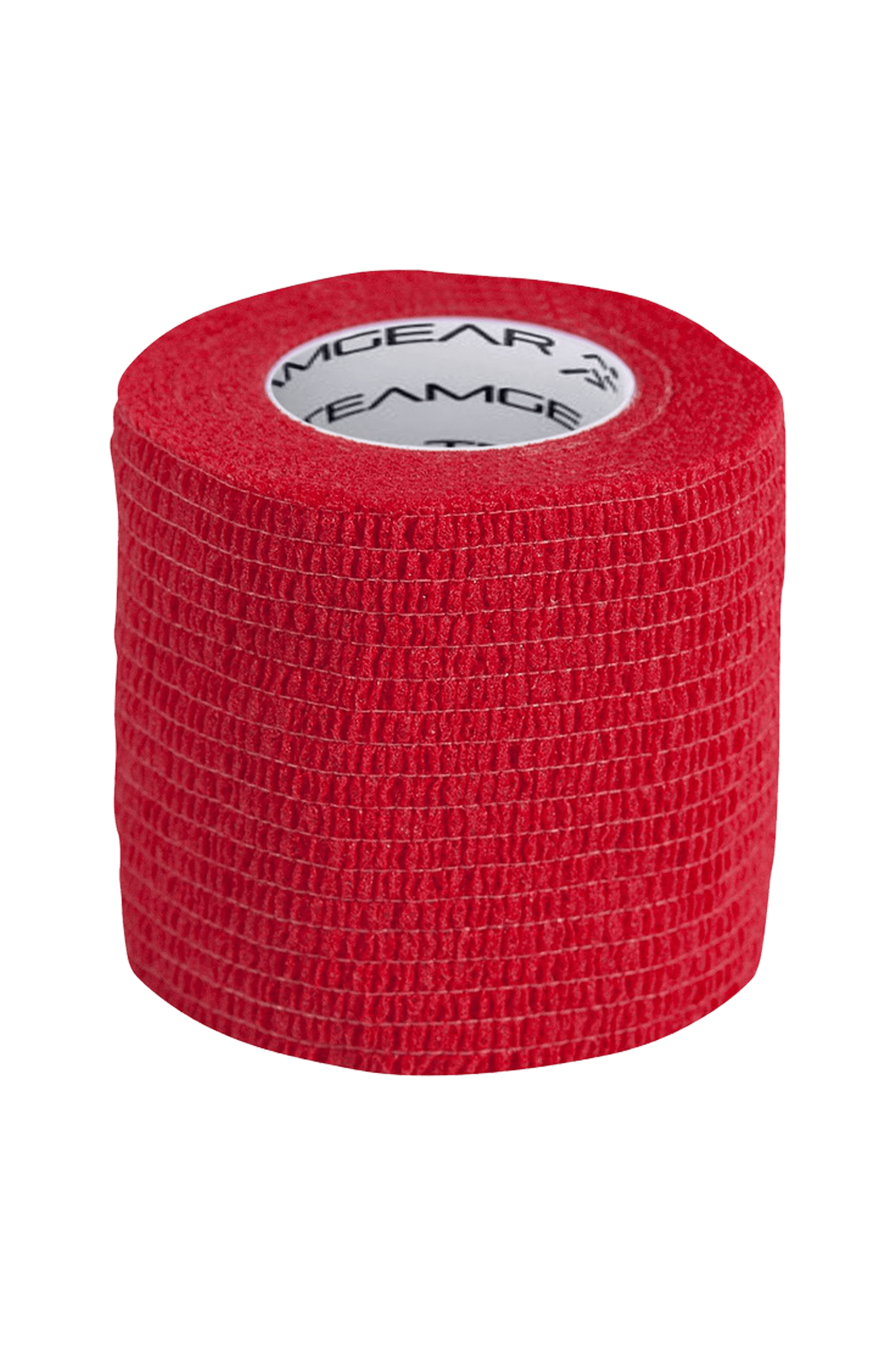 Taśma do getr Select 2,5cm x 4,5m - Czerwony