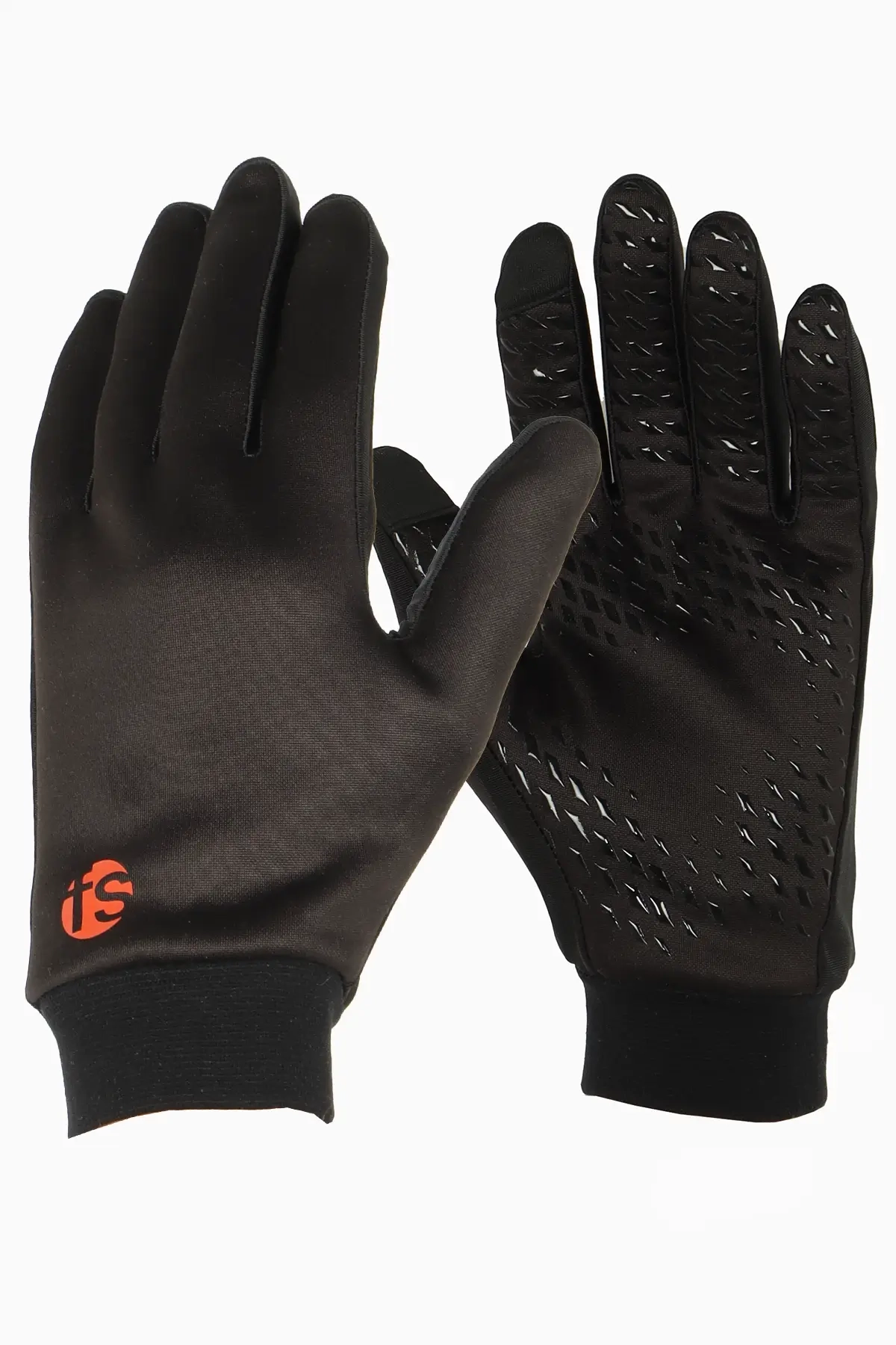 Rękawiczki Futbolsport - Czarny
