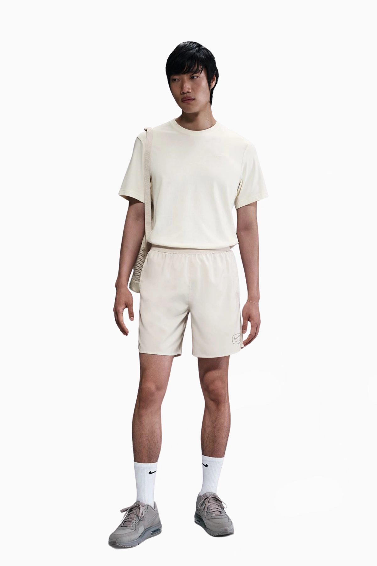 Spodenki Nike Air - Biały