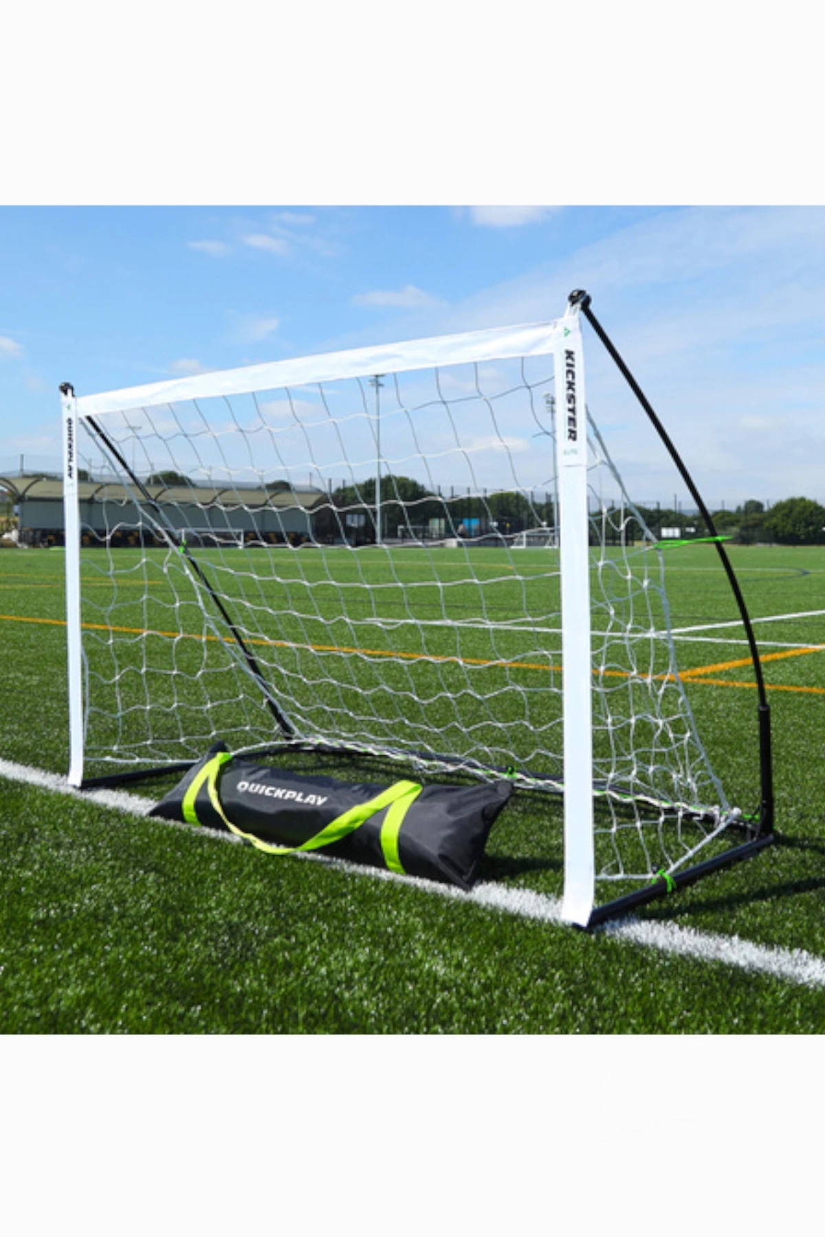 Bramka Quickplay Kickster Elite 5x3' (wym. 1,5 x 1 m)