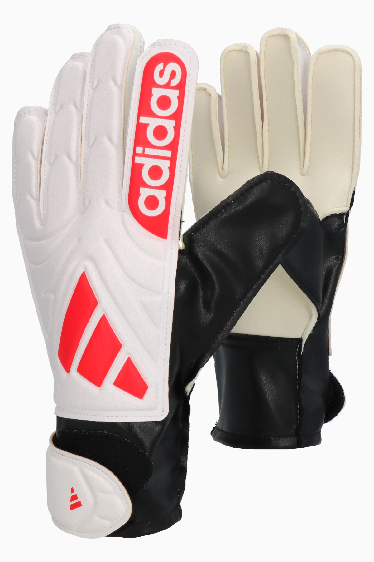 Rękawice adidas Copa Club Junior - Biały