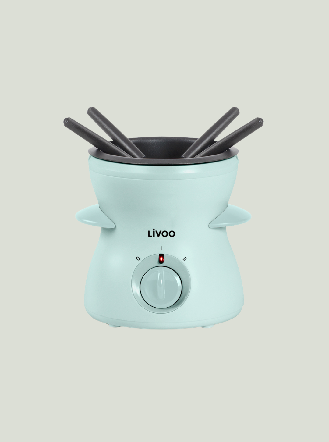 Fondue do Czekolady Miętowe LIVOO