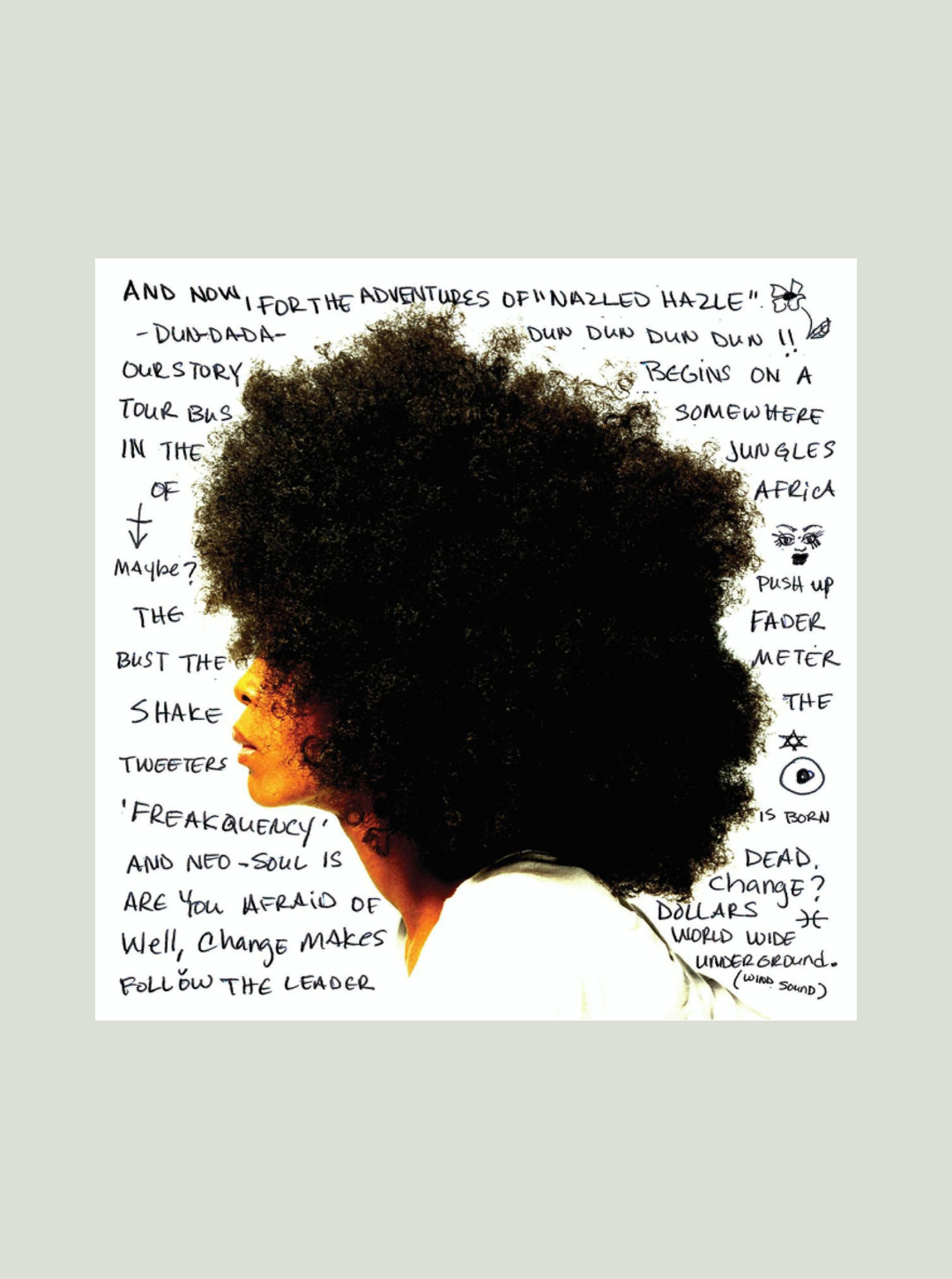 Płyta winylowa Erykah Badu - Worldwide Underground (Limited Edition) (Deep Purple Vinyl)