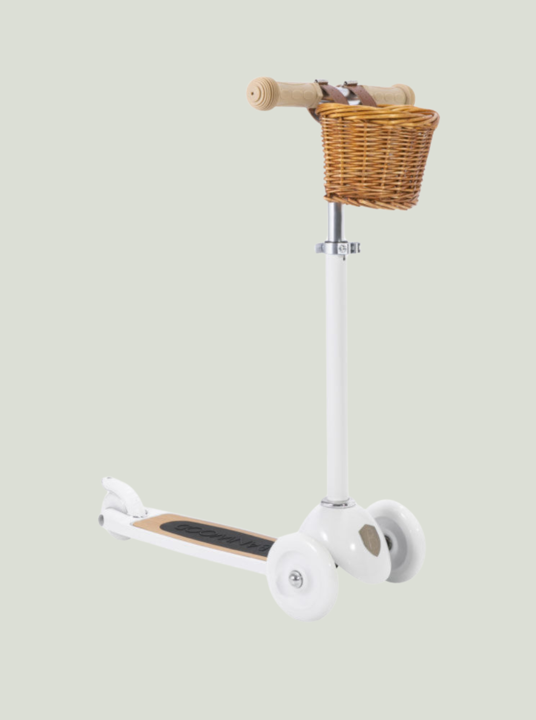 Banwood Hulajnoga White