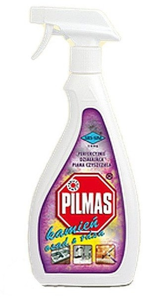 Pilmas - Kamień, osad i rdza 650 ml
