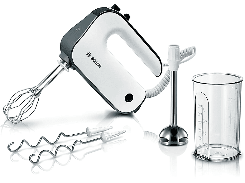 Mikser ręczny BOSCH MFQ49700 Biały