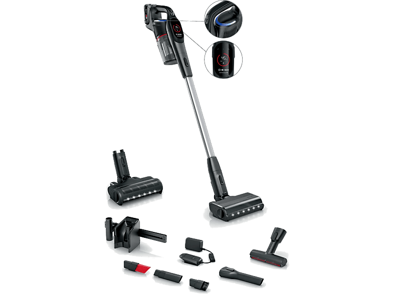 Odkurzacz pionowy BOSCH BCS931BQC Czarny