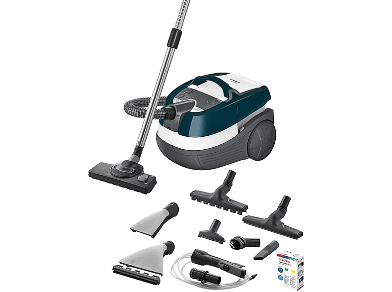 Odkurzacz piorący BOSCH BWD 41720 Series 4