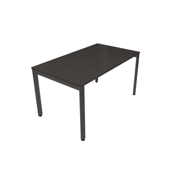 NOTER POK316 stół konferencyjny 188,5x80x74h (Rodzaj blatu: płyta laminowana Wiąz Baron)