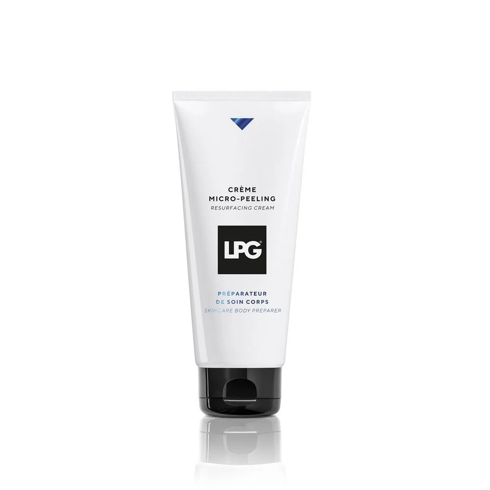 LPG Resurfacing Cream Micro Peeling 200ml.