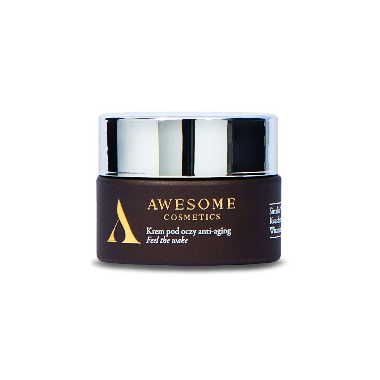 Awesome - krem pod oczy anti-aging, 15 ml