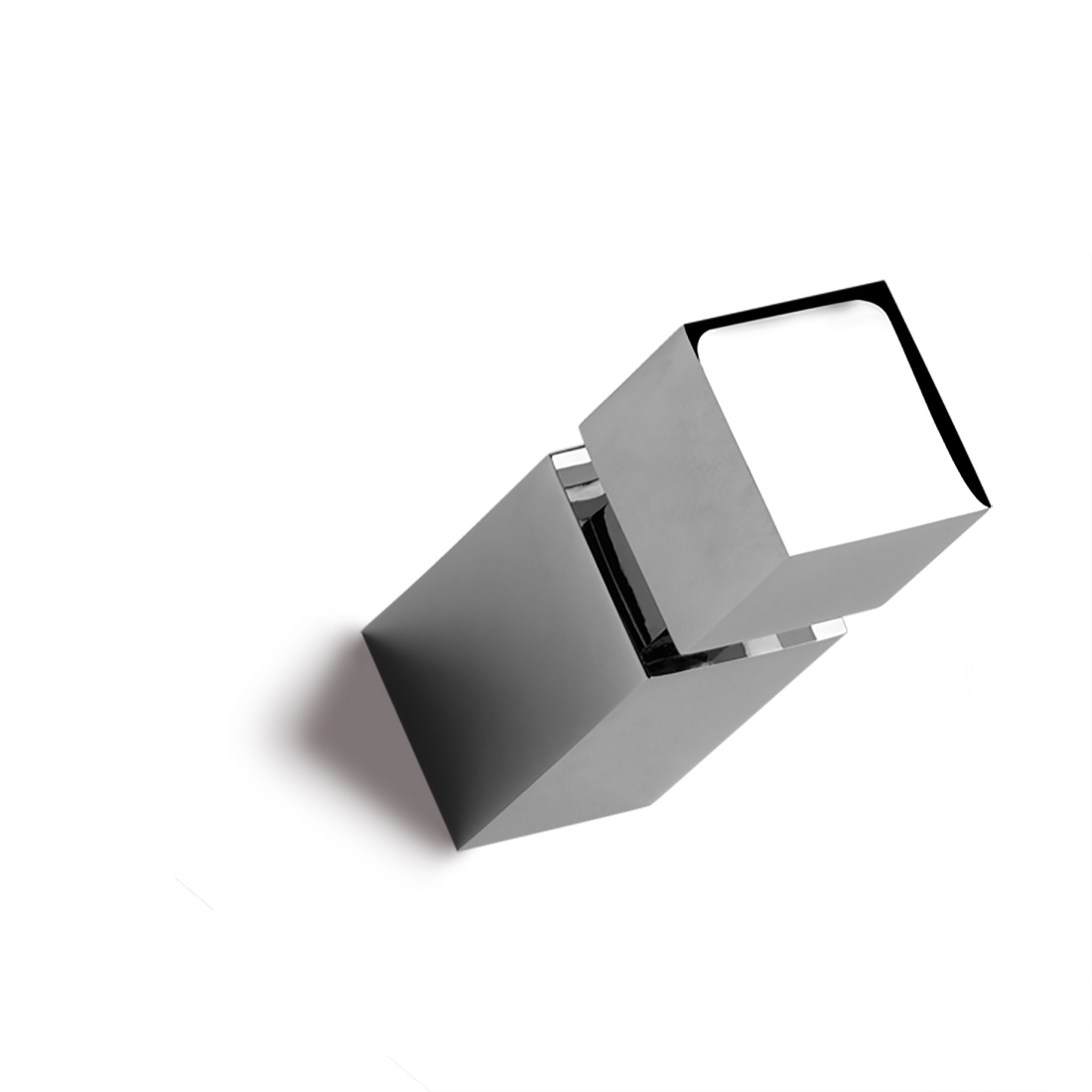 Kermi Carre wieszak na ręcznik chrom ZC01180001