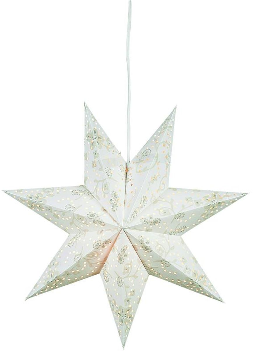 Markslöjd Aratorp dekoracja wisząca biała 700118 - Wysyłka w 24h