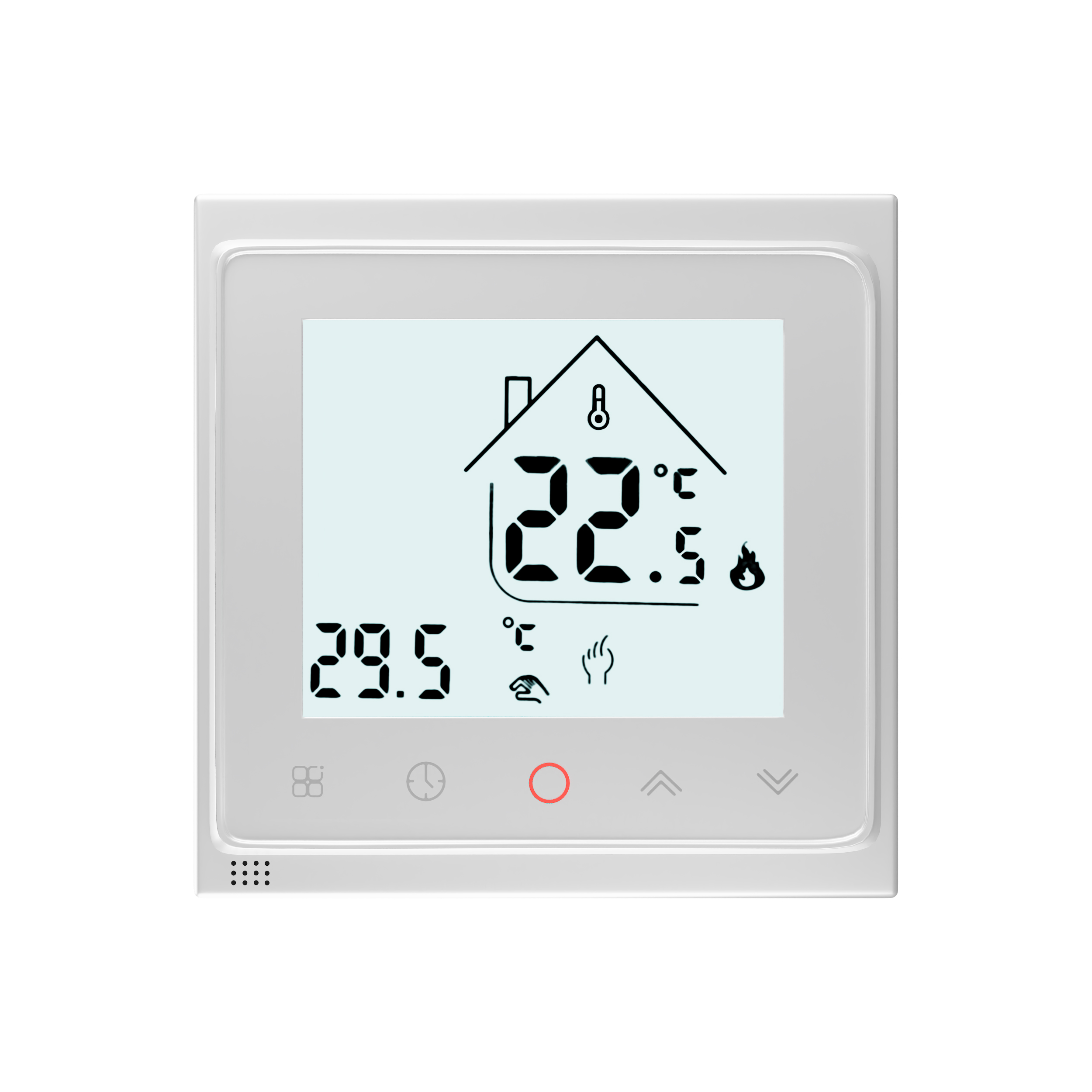 Heat Decor HD-T500 termoregulator HD-T500.W.ZIGBEE