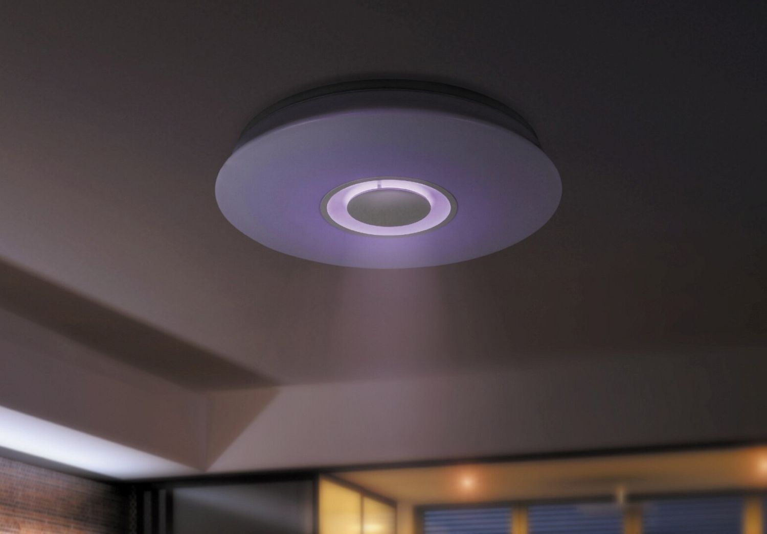 Rabalux Murry plafon 1x24W biały 4541