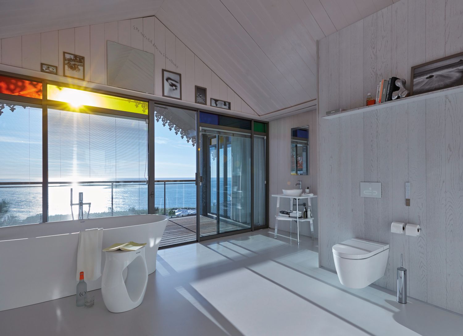 Duravit Cape Cod wanna wolnostojąca 185,5x88,5 cm owalna biała 700330000000000