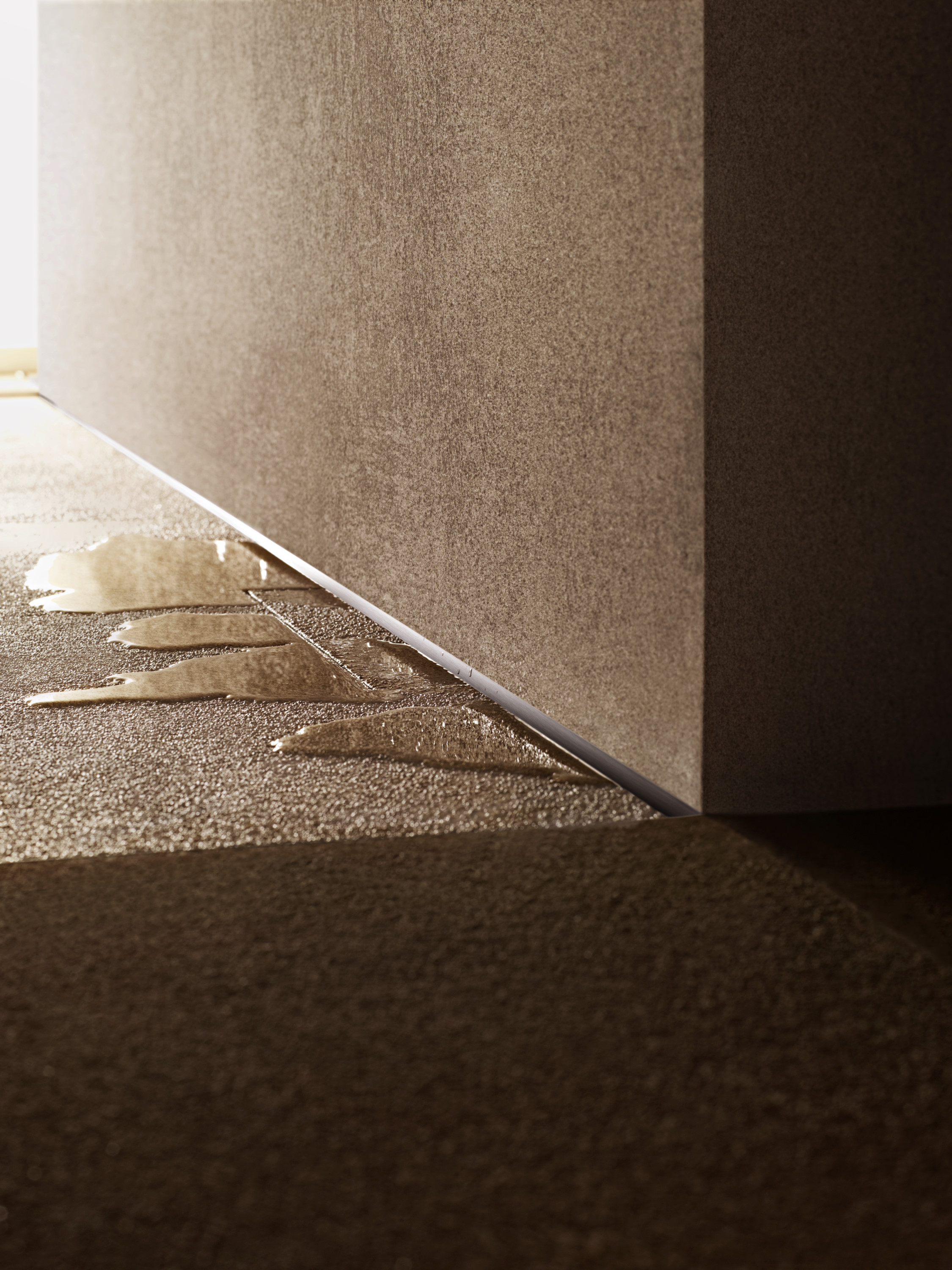 Dallmer CeraWall Individual rynna odpływu liniowego 100 cm stal 535214