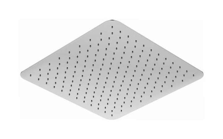 Steinberg 200 deszczownica 40 cm kwadratowa chrom 3901683
