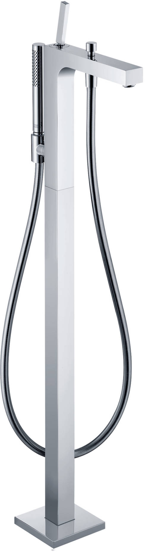 Axor Citterio bateria wannowo-prysznicowa wolnostojąca chrom 39451000