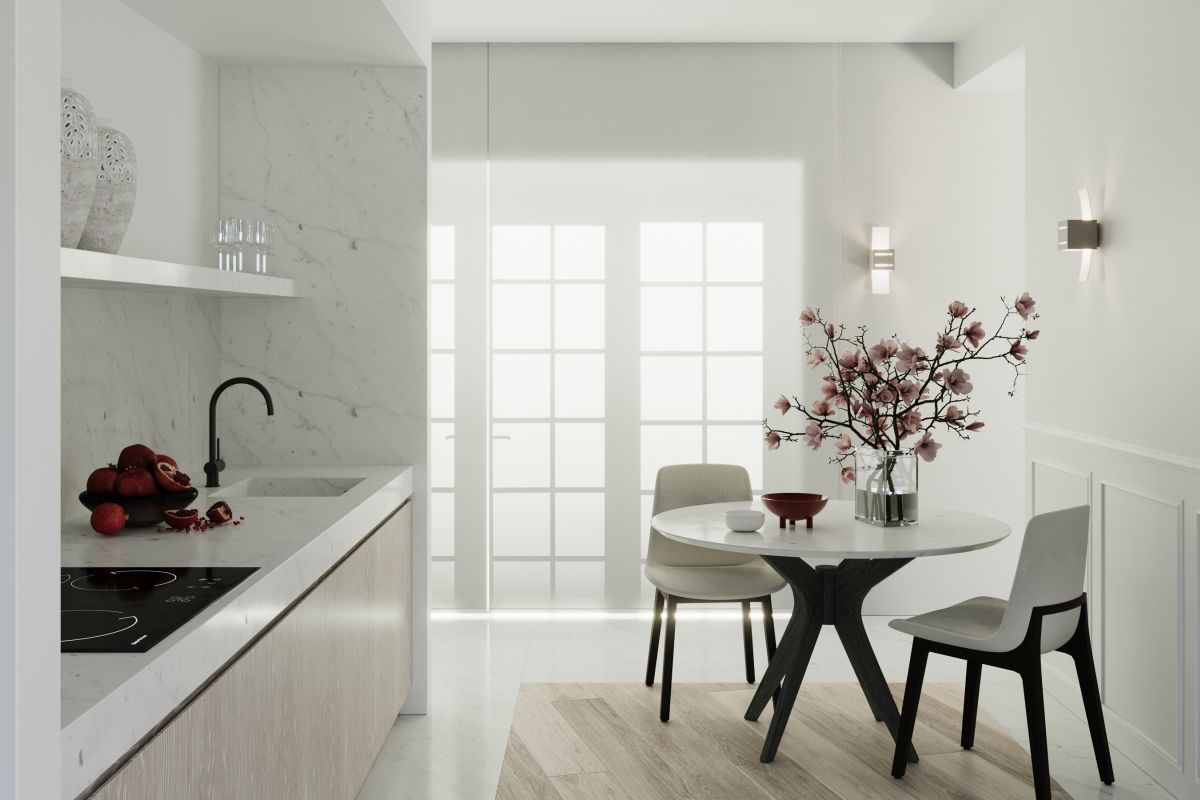 Sollux Lighting Loreto kinkiet 1x40W szary SL.0202