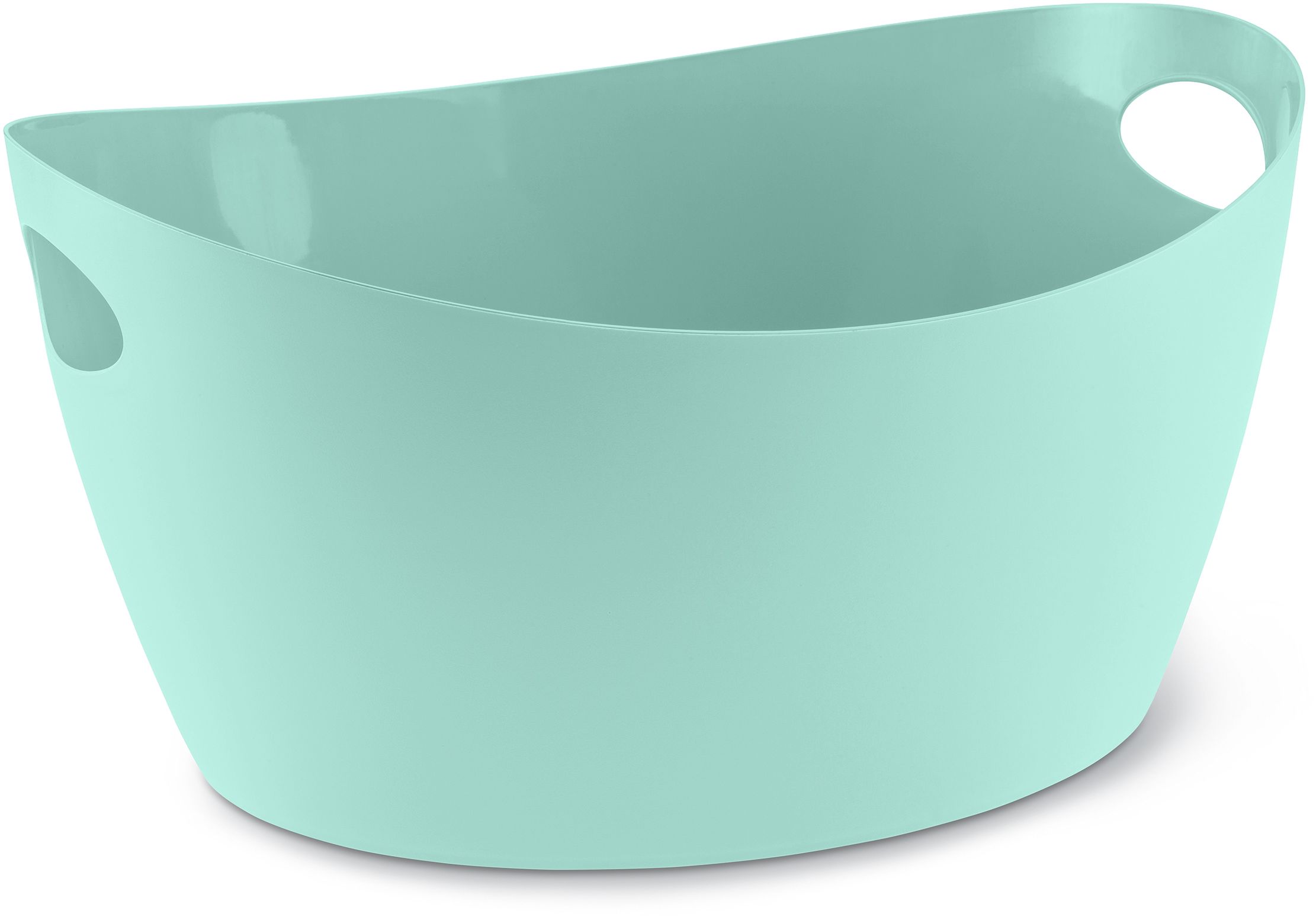 Koziol Bottichelli L miska na pranie 15 l turkusowa 5730667 - Wysyłka w 24h