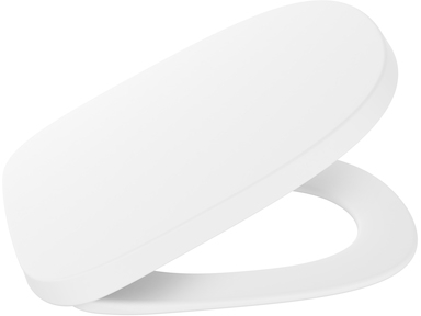 Roca Beyond deska sedesowa wolnoopadająca biały mat A801B8262B