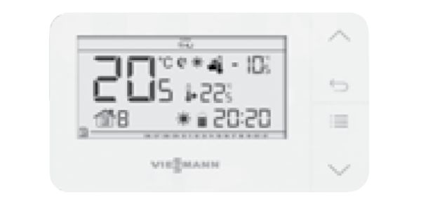 Viessmann Vitodens regulator temperatury 7729383