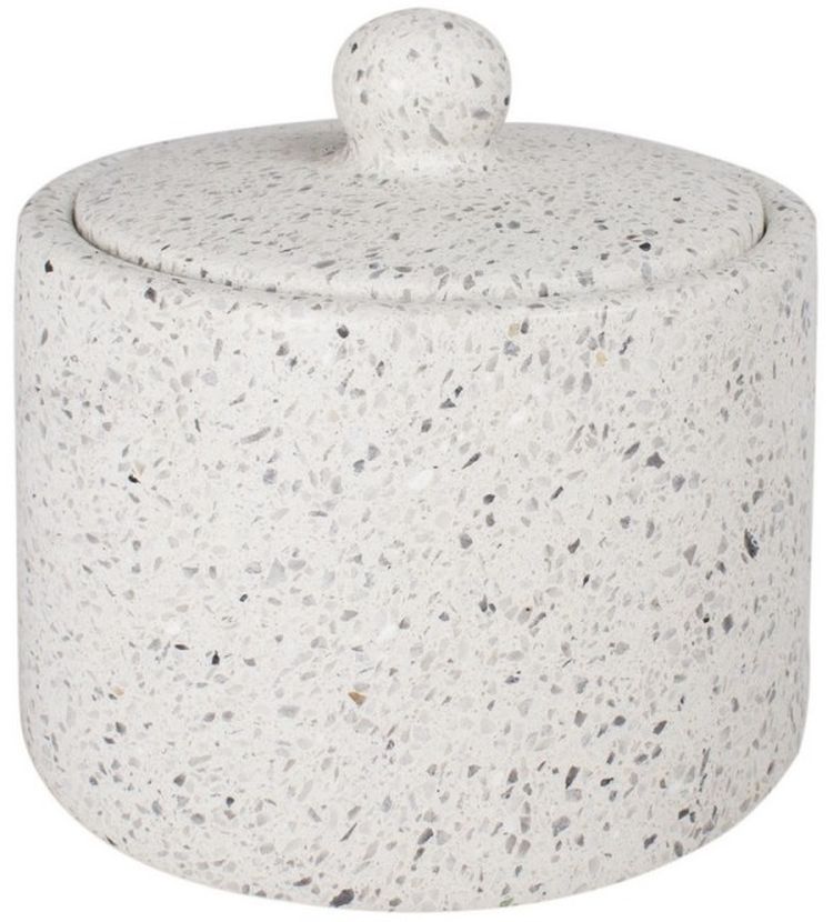 Q-Bath Perfect Minimalism pojemnik łazienkowy lastryko AWD02341552 - Wysyłka w 24h