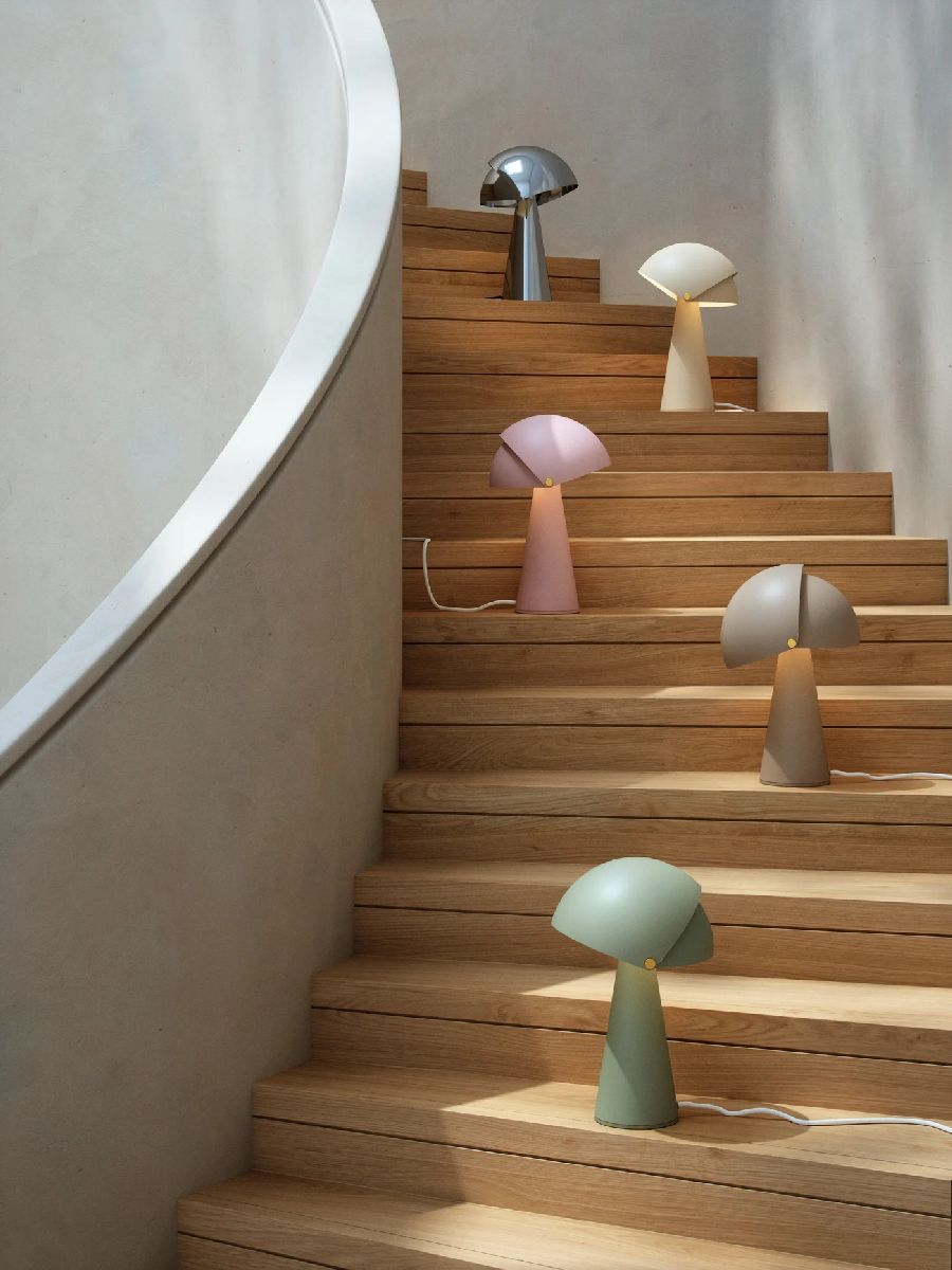 Nordlux DFTP Align lampa stołowa 1x25W beżowa 2120095009