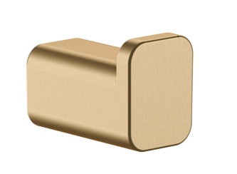 Hansgrohe AddStoris wieszak na ręcznik brąz szczotkowany 41742140