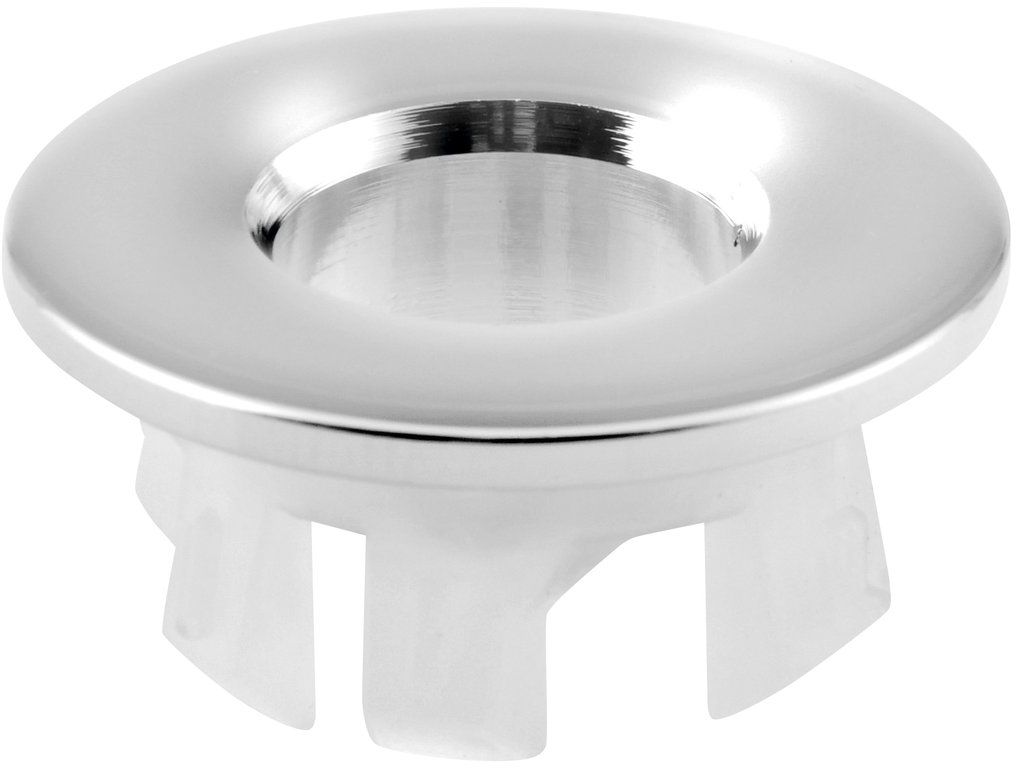 Sapho rozeta maskująca do przelewu umywalki chrom AR914