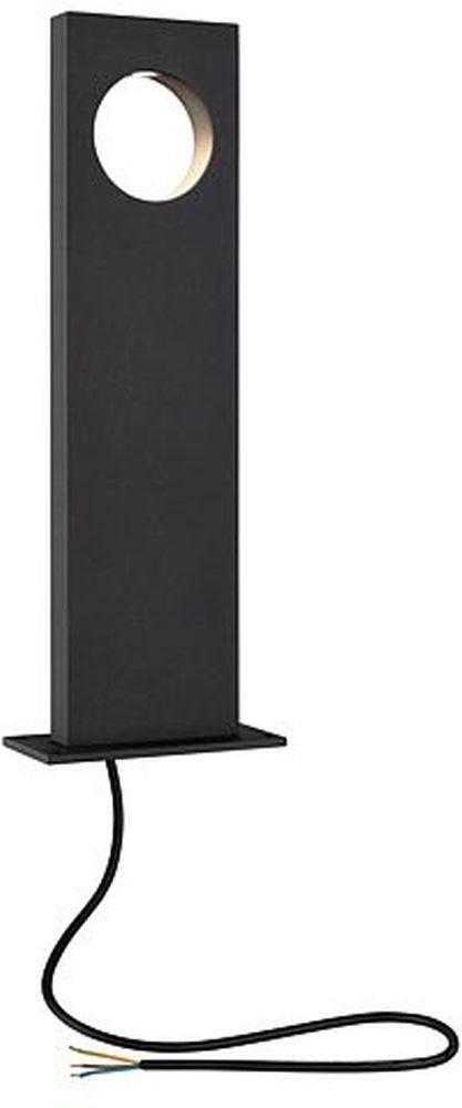 Paulmann Outdoor lampa zewnętrzna stojąca 1x7W LED grafit 94380