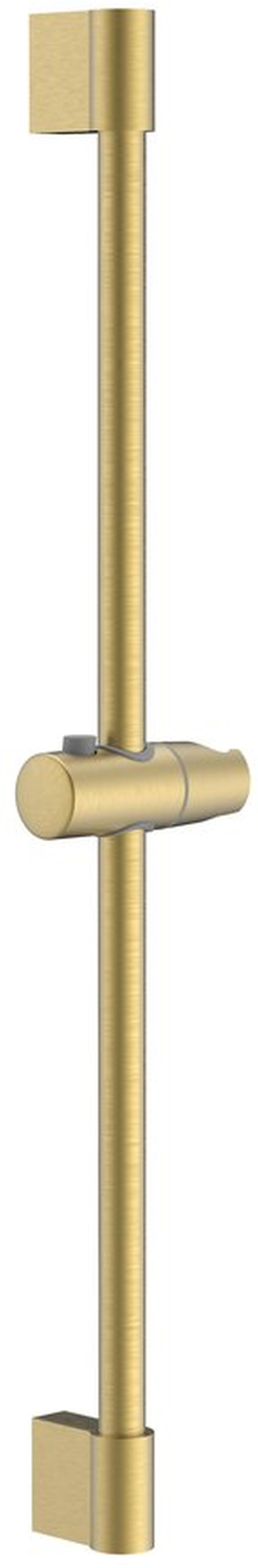 Sapho drążek prysznicowy 70 cm złoty mat 1202-02GB