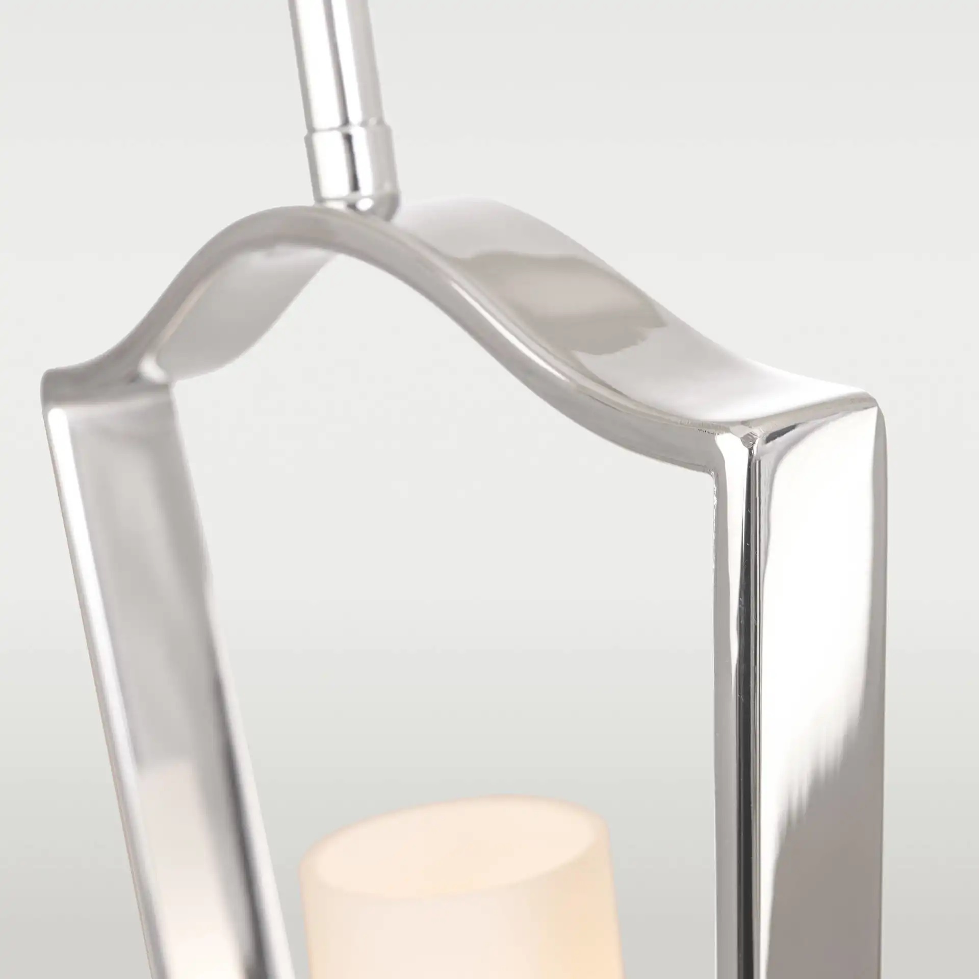 CosmoLight Dublin lampa wisząca 1x40W chrom P01216CH