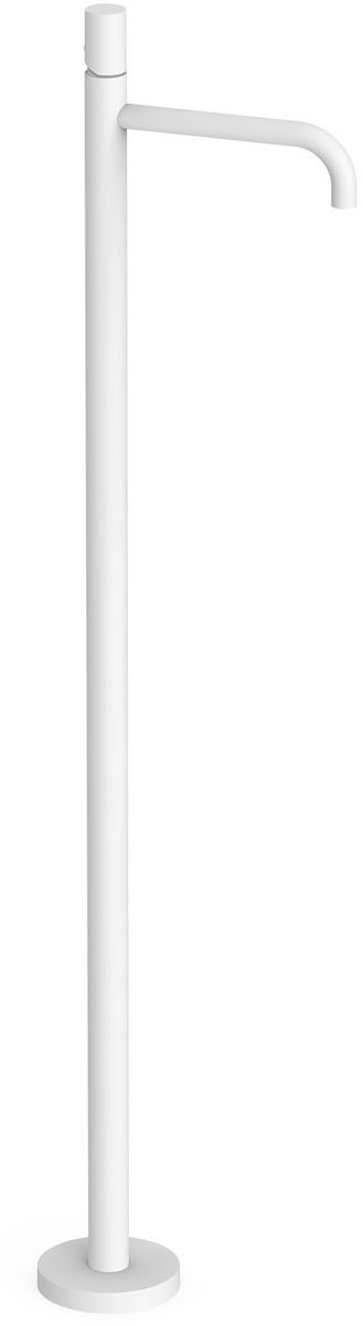 Tres Study Exclusive bateria umywalkowa stojąca biała 26285306BM