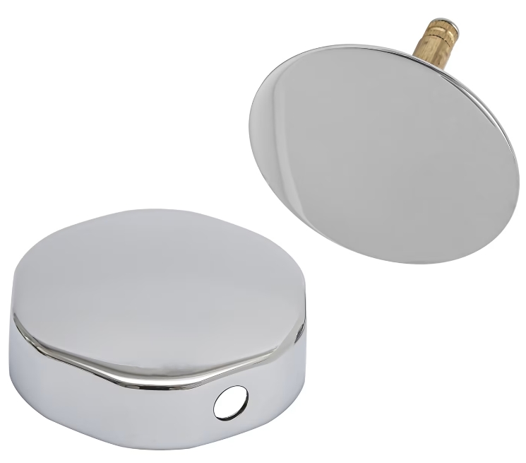 Kronenbach Krontec zestaw wykończeniowy syfonu chrom 602904 KB - Wysyłka w 24h