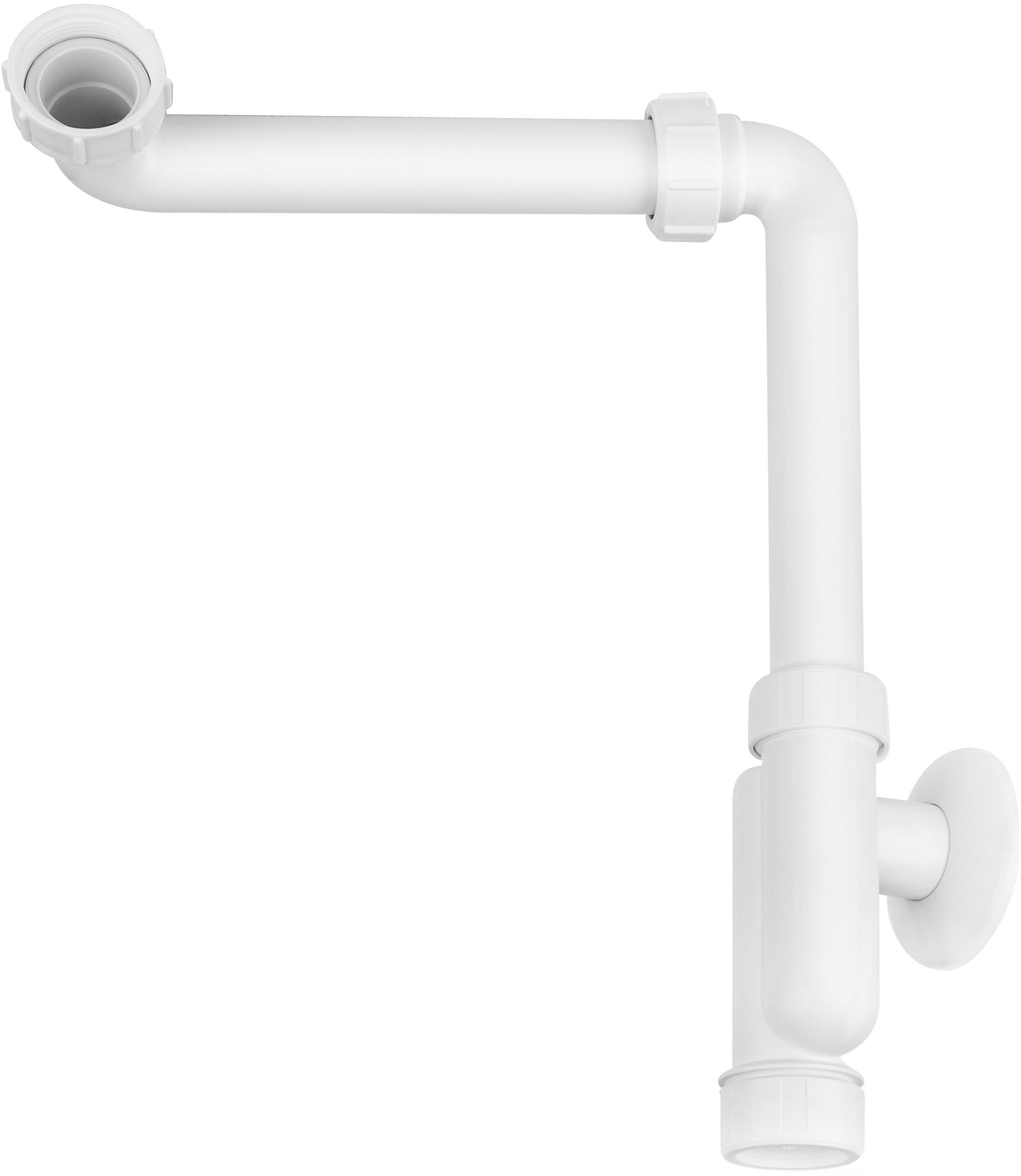 McAlpine syfon do umywalki biały HC13SPS-X32PF - Wysyłka w 24h