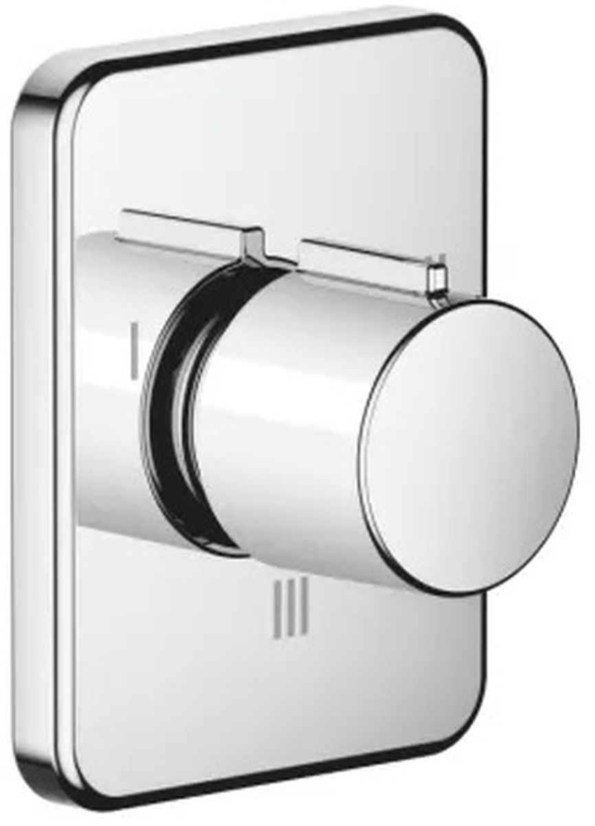 Dornbracht Lulu przełącznik trójdrożny chrom 36210710-00