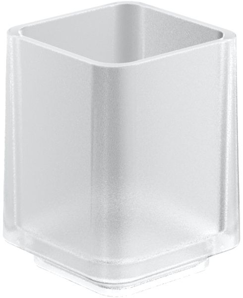 Stella Next kubek do mycia zębów szkło matowe 08.421